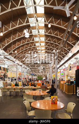 USA, Arkansas, Little Rock, River, de l'intérieur du marché Banque D'Images