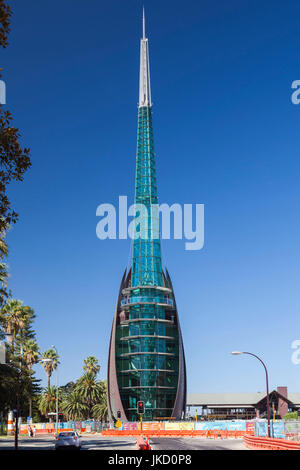 L'Australie, Western Australia, Perth, le clocher, contient les cloches de London's Royal Eglise de Saint Martin dans les champs Banque D'Images