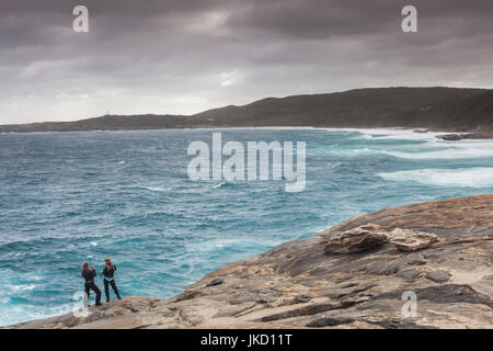 L'Australie, l'ouest de l'Australie, le sud-ouest, Albany, Jimmy Newell's Harbour Banque D'Images