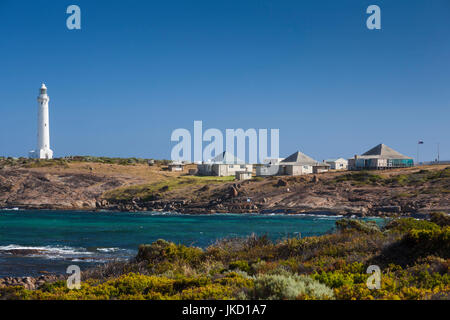 L'Australie, l'ouest de l'Australie, le sud-ouest, le Cap Leeuwin, Le Cap Leeuwin Lighthouse Banque D'Images