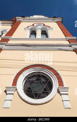 La Roumanie, la Région de Maramures, Sighetu Marmatei, Synagogue sépharade Banque D'Images