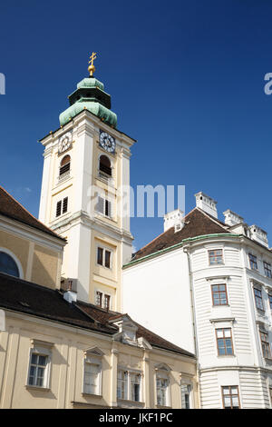 Schottenkirche (église écossaise), Vienne, Autriche Banque D'Images