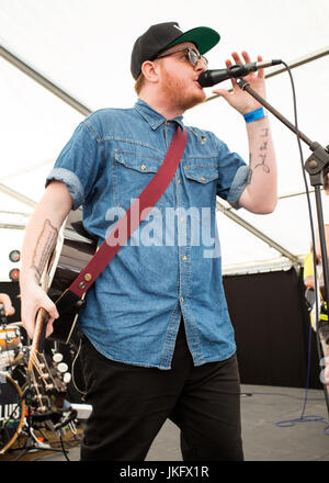 Holloway Road, Village Green Festival, Southend, Essex © Clarissa Debenham / Alamy Banque D'Images