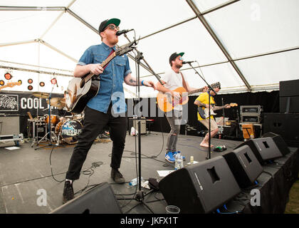 Holloway Road, Village Green Festival, Southend, Essex © Clarissa Debenham / Alamy Banque D'Images