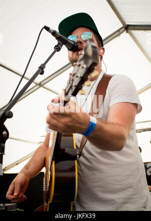 Holloway Road, Village Green Festival, Southend, Essex © Clarissa Debenham / Alamy Banque D'Images