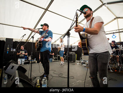 Holloway Road, Village Green Festival, Southend, Essex © Clarissa Debenham / Alamy Banque D'Images