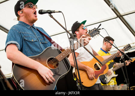 Holloway Road, Village Green Festival, Southend, Essex © Clarissa Debenham / Alamy Banque D'Images