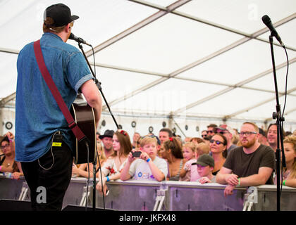 Holloway Road, Village Green Festival, Southend, Essex © Clarissa Debenham / Alamy Banque D'Images