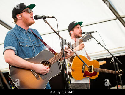 Holloway Road, Village Green Festival, Southend, Essex © Clarissa Debenham / Alamy Banque D'Images