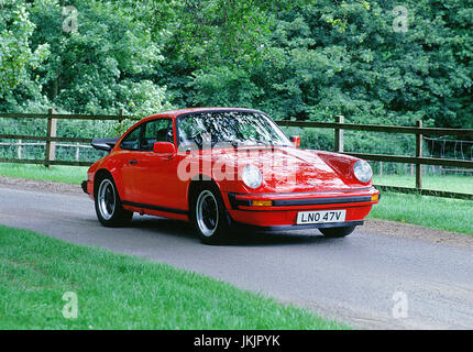 1979 Porsche 911 SC Banque D'Images