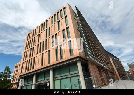 Francis Crick Institute, Camden, London, UK Banque D'Images