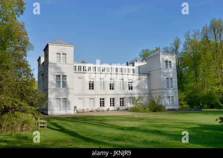 Château de Tegel, avenue Adelheid, Tegel, village Reinicken, Berlin, Allemagne, Schloss Tegel, Adelheidallee, Reinickendorf, Deutschland Banque D'Images