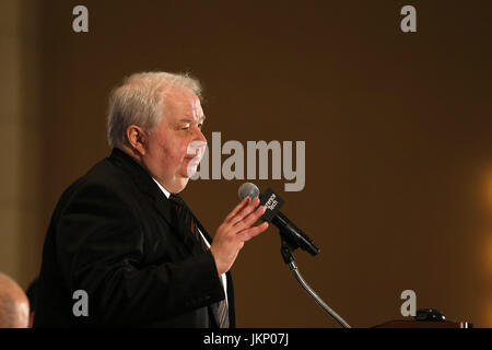 Detroit, MI, USA. 27 Oct, 2016. Son Excellence Sergey Kislyak, Ambassadeur de la Fédération de Russie à l'U.S, Ambassade de la Fédération de Russie aborde le Club économique de Détroit réunion tenue au Westin Book Cadillac à Detroit, Michigan, le jeudi 27 octobre, 2016. Crédit : Jeff Kowalsky/ZUMA/Alamy Fil Live News Banque D'Images