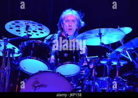 Freiburg, Allemagne, 23 juillet 2017, Herbie Hancock et bande à ZMF Zelt-Musik-Festival Freiburg/mediensegel Crédit : Alamy Live News Banque D'Images