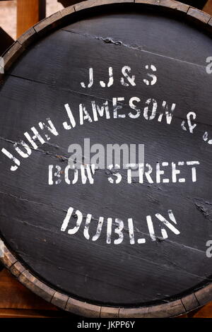 Jameson tour Banque D'Images