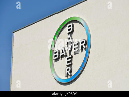 Bayer AG, M ?llerstrasse, Mariage, milieu, Berlin, Allemagne, Muellerstrasse, Mitte, Deutschland Banque D'Images