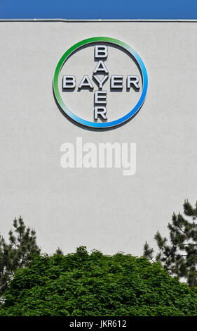 Bayer AG, M ?llerstrasse, Mariage, milieu, Berlin, Allemagne, Muellerstrasse, Mitte, Deutschland Banque D'Images