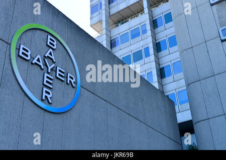 Bayer AG, M ?llerstrasse, Mariage, milieu, Berlin, Allemagne, Muellerstrasse, Mitte, Deutschland Banque D'Images