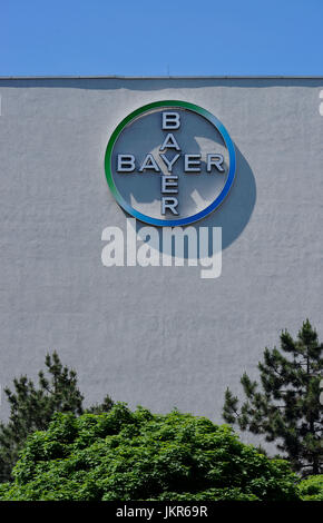 Bayer AG, M ?llerstrasse, Mariage, milieu, Berlin, Allemagne, Muellerstrasse, Mitte, Deutschland Banque D'Images