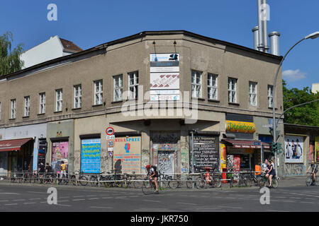 Club de légende, Koepenicker street, milieu, Berlin, Allemagne, Sage-Club, Koepenicker Strasse, Mitte, Deutschland Banque D'Images