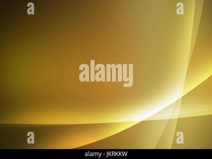 Bstract Orange avec éclairage arrière-plan des lignes. Banque D'Images