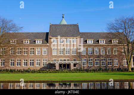 Centre psychiatrique Saint-willibrord Stichting, Heiloo, Pays-Bas | Psychiatrisches Zentrum Saint-willibrord Stichting, Heiloo, Niederlande Banque D'Images