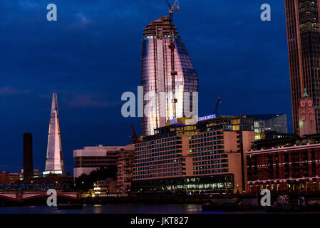 Bâtiments à Londres Banque D'Images