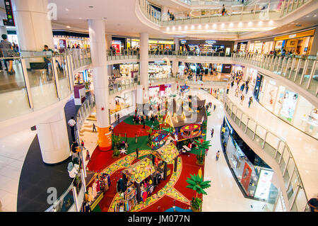 Kuala Lumpur Sentral shopping mall, 4, Jalan Sambanthan Brickfield, Kuala Lumpur Banque D'Images