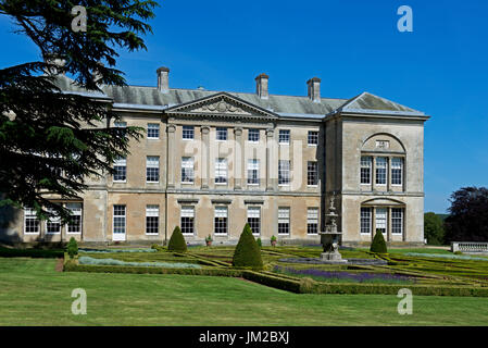 Sledmere House, East Yorkshire, England UK Banque D'Images