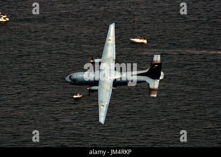 Bray Air Show - Juillet 2017 - Irlande Banque D'Images