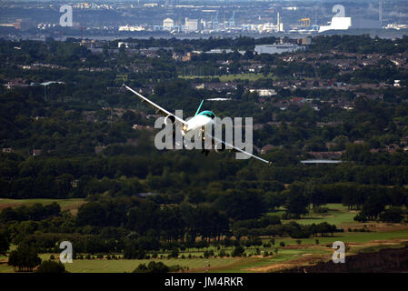 Bray Air Show - Juillet 2017 - Irlande Banque D'Images