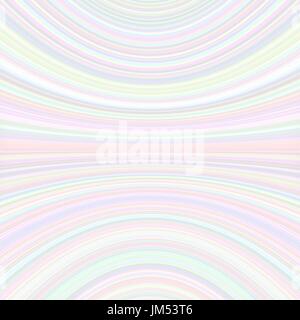 Abstract background du mouvement symétrique des lignes courbes fines dans des tons de couleur Illustration de Vecteur