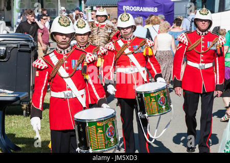 Royal Welsh Show agricole,lieu,chaque année,en, Royal Welsh Showground, Llanelwedd,Builth Wells, Powys, Wales, UK,Royaume-Uni, Europe, Banque D'Images