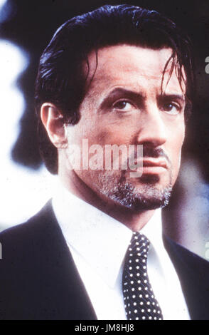 Sylvester Stallone, get Carter, 2000 Banque D'Images