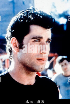 John Travolta, graisse, 1978 Banque D'Images