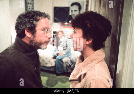 Marsha Mason, Richard Dreyfuss, Goodbye Girl, 1977 Banque D'Images