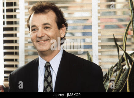 Bill Murray, jour de la marmotte, 1993 Banque D'Images