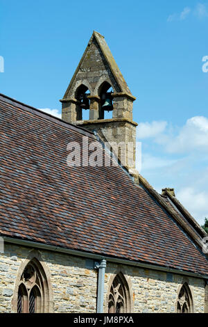 L'Église Sainte-Anne, Pinvin, Worcestershire, Angleterre, RU Banque D'Images
