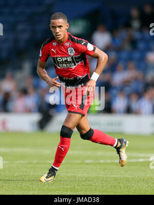 Tom Ince, Huddersfield Town Banque D'Images