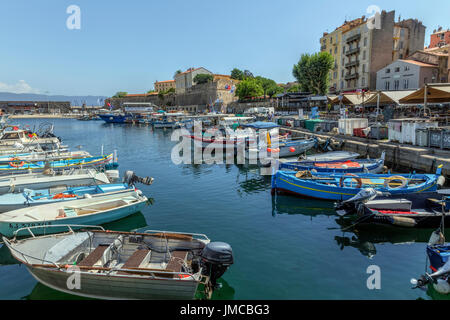 Ajaccio, Corse, France Banque D'Images