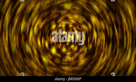 Abstract background or radial. Lumière brillante Banque D'Images