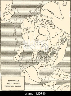 "L'évolution de la terre et de ses habitants ; une série livrés avant le chapitre de la Yale Sigma Xi au cours de l'année universitaire 1916-1917" (1918) Banque D'Images