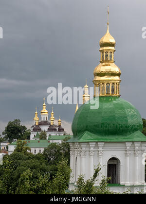 KIEV, UKRAINE - 11 JUIN 2016: Kiev Pechersk Lavra Monastère complexe à Kiev, Ukraine Banque D'Images