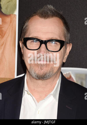 GARY OLDMAN acteur anglais en avril 2017. Photo : Jeffrey Mayer Banque D'Images