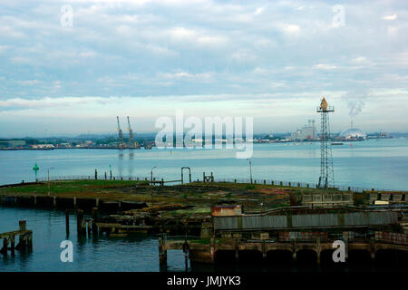 ROYAL PIER SOUTHAMPTON Banque D'Images