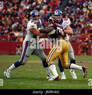 New York Giants offensive tackle Roy Mbaeteka (61) warms up before a  preseason NFL football game against the Cincinnati Bengals Sunday, Aug. 21,  2022, in East Rutherford, N.J. (AP Photo/John Munson Stock