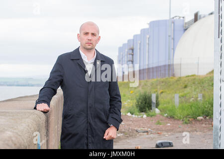 Photo: Ben McPherson - MSP - a fait connaître une lettre de Roseanna Cunningham demandant une revue nationale du Banque D'Images