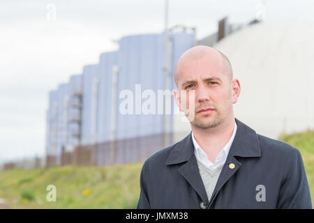 Photo: Ben McPherson - MSP - a fait connaître une lettre de Roseanna Cunningham demandant une revue nationale du Banque D'Images