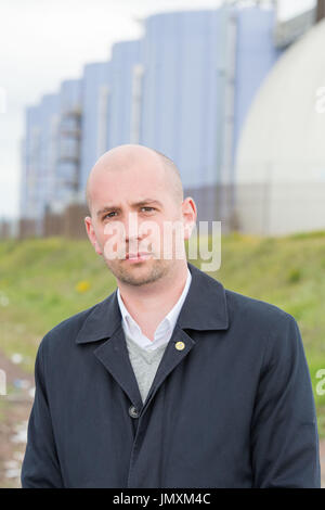 Photo: Ben McPherson - MSP - a fait connaître une lettre de Roseanna Cunningham demandant une revue nationale du Banque D'Images