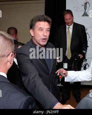 Les frères Baldwin, Sal Valentinetti et d'autres fréquentent l'Île Longue balle d'hospitalité avec : Billy Baldwin Où : Woodbury, New York, United States Quand : 26 Juin 2017 Crédit : Rob riche/WENN.com Banque D'Images